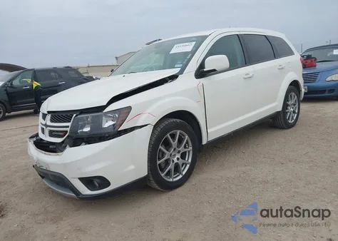 2019 Dodge Journey Gt Awd from USA, damaged, VIN 3C4PDDEG7KT759010